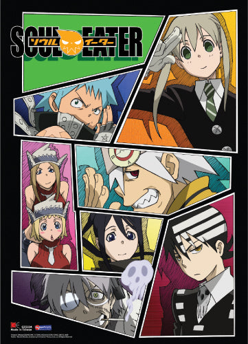 A Wide Variety of Shokugeki no Souma Anime Characters Wall Scroll Hanging  Decor (Group 2)