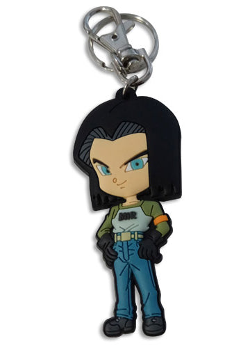 dragon ball z super android 17