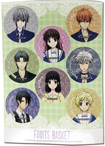 10 Life Lessons I Learned From Fruits Basket