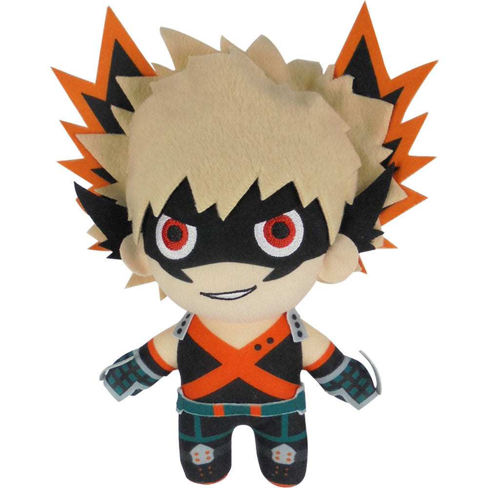 My Hero Academia Bakugo Hero Costume 9