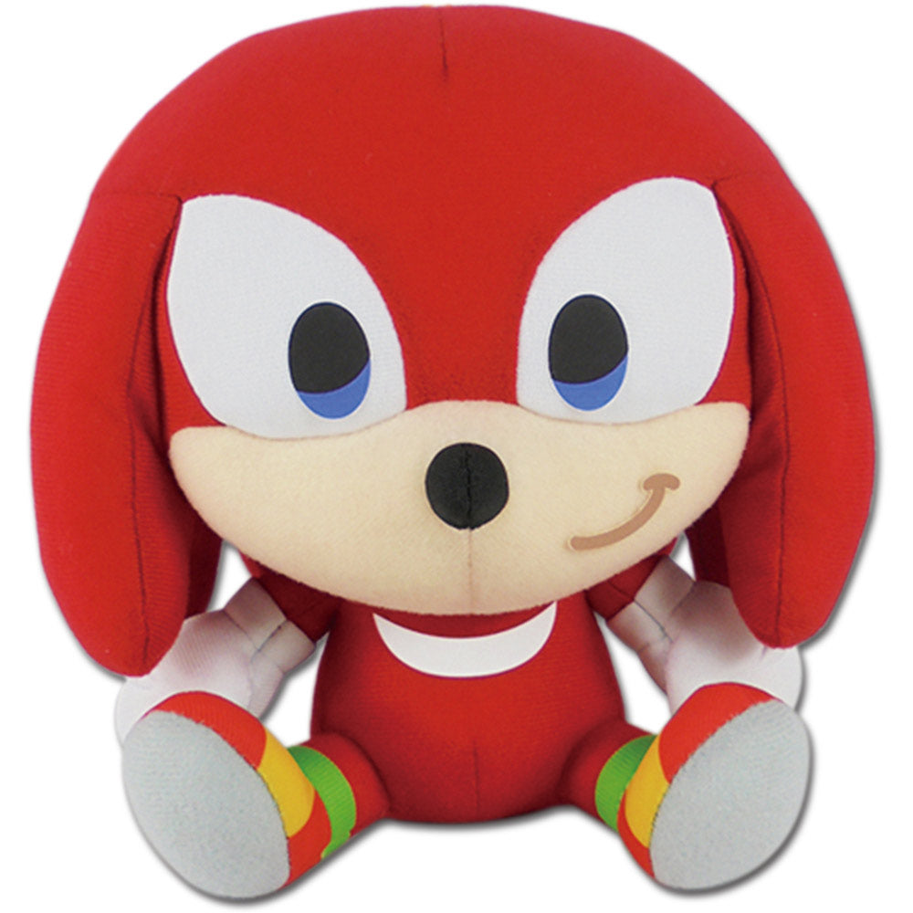 Sonic The Hedgehog Sonic Boom Shadow 8-Inch Plush