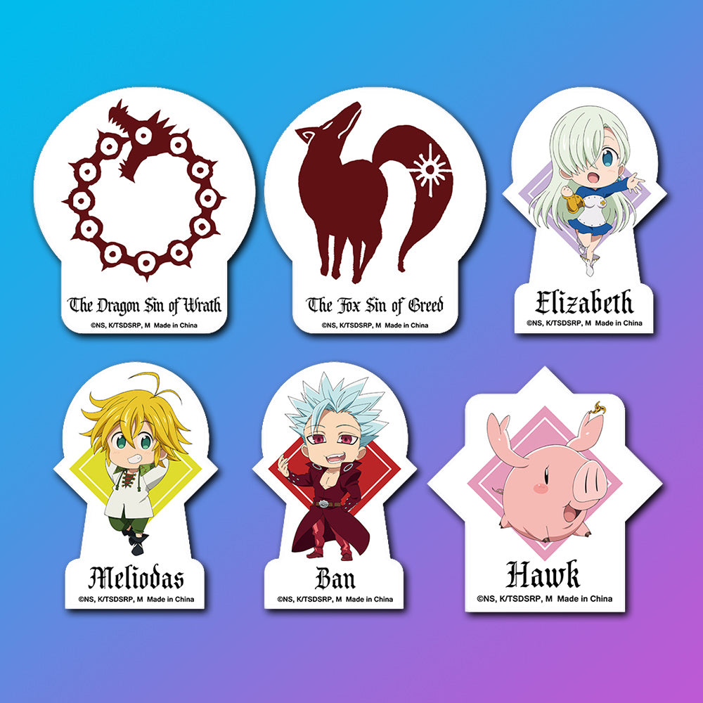 Which Of The Seven Deadly Sins Is The Strongest?