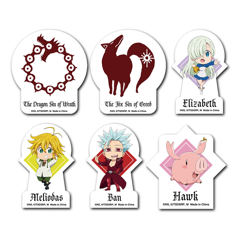 Guila  Anime  The Seven Deadly Sins  Birthday  December 6  Anime Anime  characters Seven deadly sins